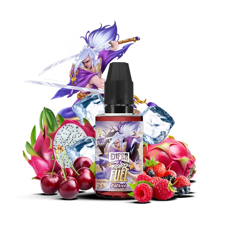 Concentré Katana 30 ml Fighter Fuel