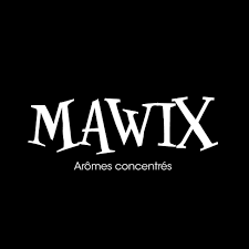 logo de la marque française d'arômes concentrés pour faire ses eliquides DIY : Mawix