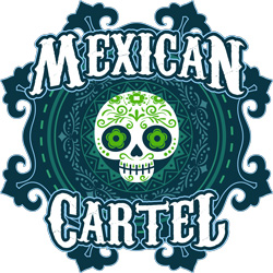 Logo de la marque Mexican Cartel.