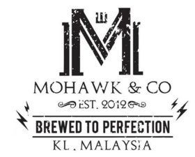 Logo du fabricant de e-liquides malaisien Mahawk & Co.