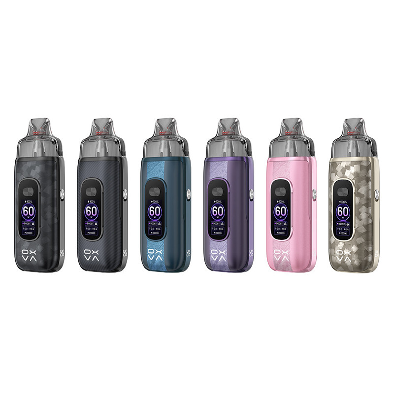 Kit VPrime 2 OXVA pod 60W batterie 3400 mAh