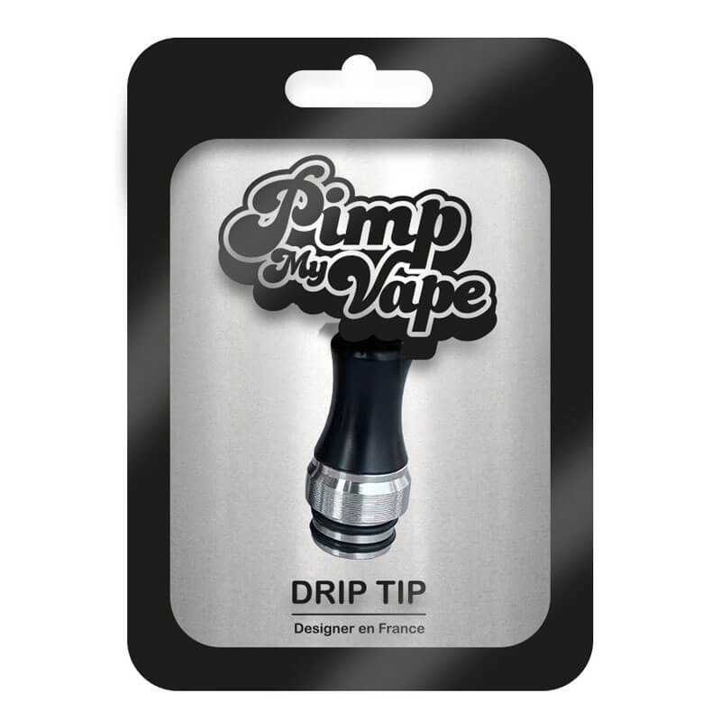 Drip Tip 510 PVM0011 Pimp My Vape résine embout cigarette électronique 510