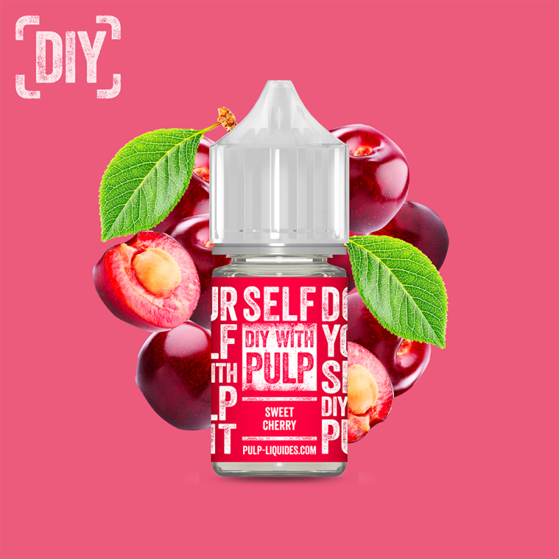 Concentré Sweet Cherry 30 ml Pulp DIY saveur cerise