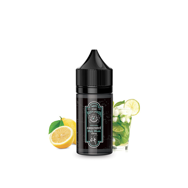 Concentré Mojito Menthe Citron 30 ml - Punk Funk Hero