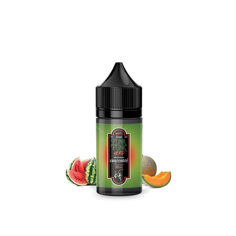 Concentré Pastèque Melon 30 ml - Punk Funk Hero
