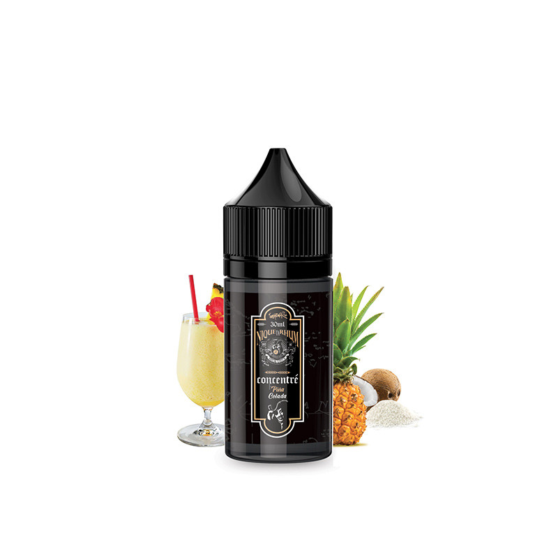 Concentré Pina Colada 30 ml - Punk Funk Hero