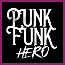 Punk Funk Hero - e-liquides et concentrés fruités frais pour cigarette électronique