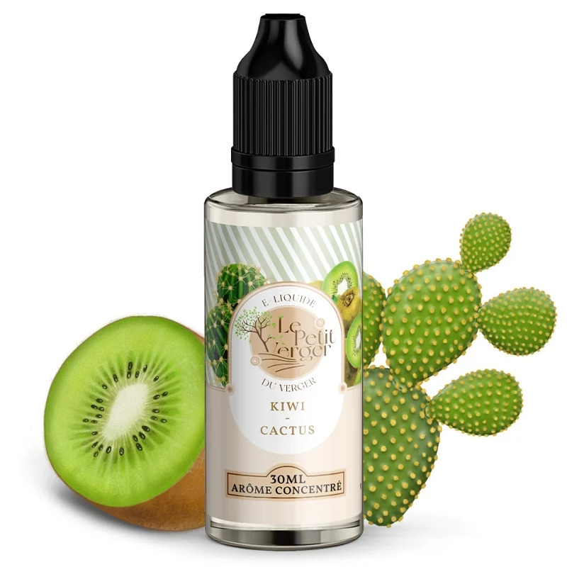 Concentré Kiwi Cactus 30 ml Le Petit Verger