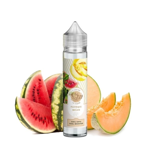 Pastèque Melon 50ml - Le Petit Verger