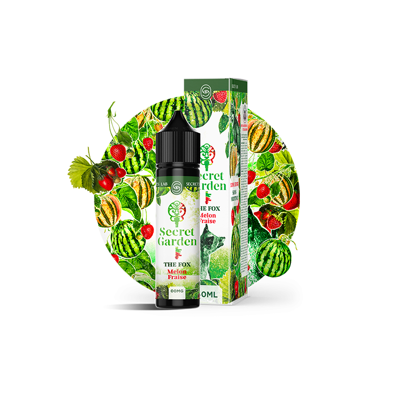 The Fox 50ml - Secret Garden (Secret's Lab)