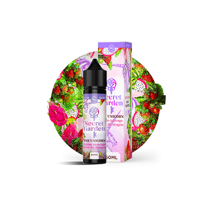 The Unicorn 50ml - Secret Garden (Secret's Lab)