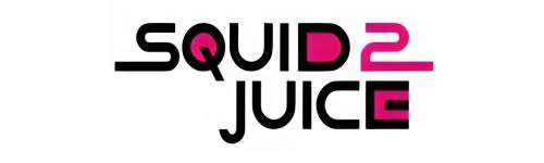 Squid Juice 2 - e-liquides français fruités 100 ml pour cigarette électronique