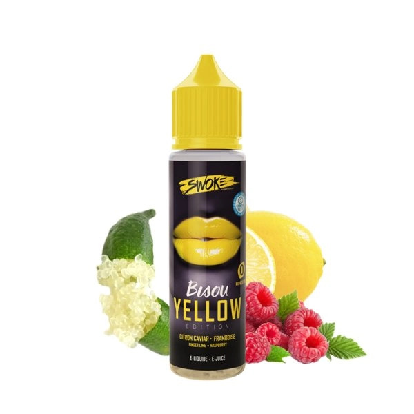 Bisou Yellow 50 ml - Swoke