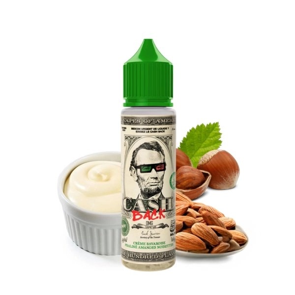 Cash Back 50ml - Swoke