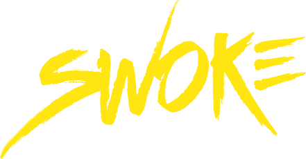 Logo de la marque Swoke.