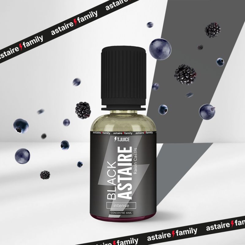 Concentré Black Astaire 30 ml T-Juice