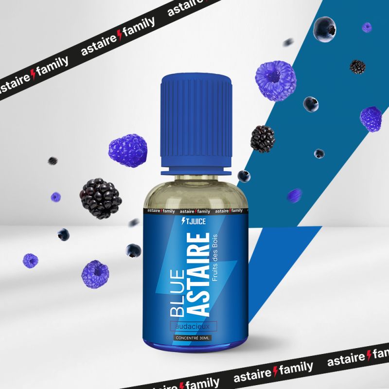 Concentré Blue Astaire 30 ml T-Juice