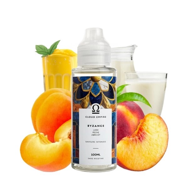 Byzance 100ml - Cloud Empire by FUU