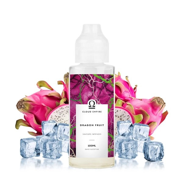 E-liquide Dragon Fruit 100 ML - Cloud Empire by FUU