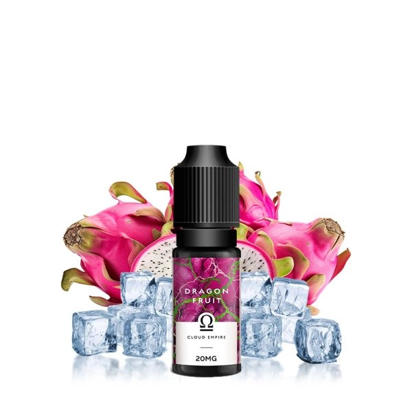 Dragon Fruit – Sels de Nicotine – Cloud Empire by FUU (10 ml)