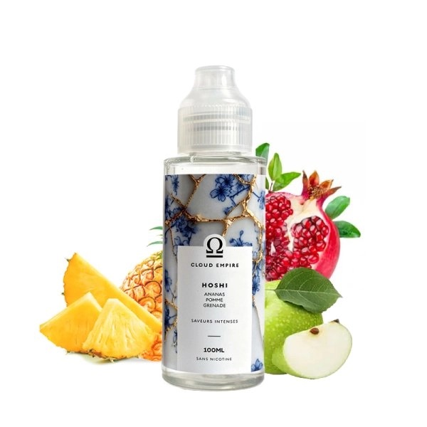 Hoshi 100ml - Cloud Empire by FUU