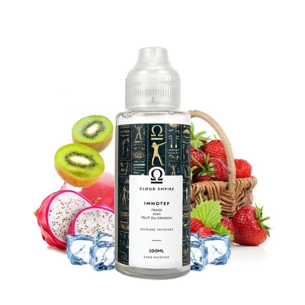 Imhotep 100ml - Cloud Empire by FUU