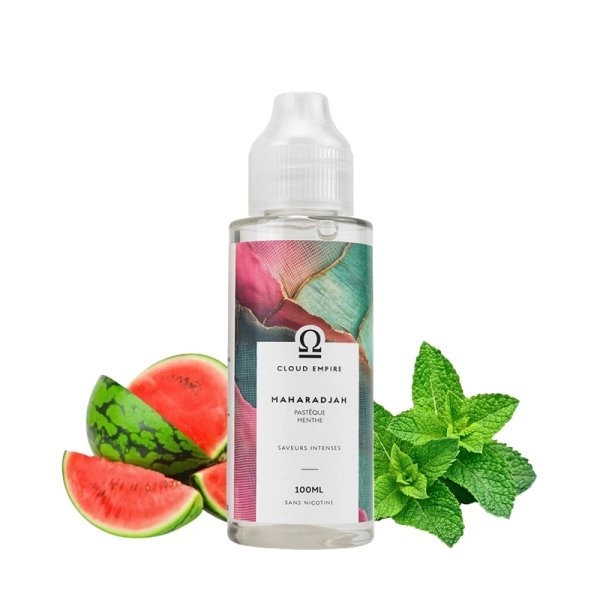 Maharadjah 100ml - Cloud Empire by FUU