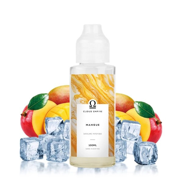 E-liquide Mangue 100ML - Cloud Empire by FUU