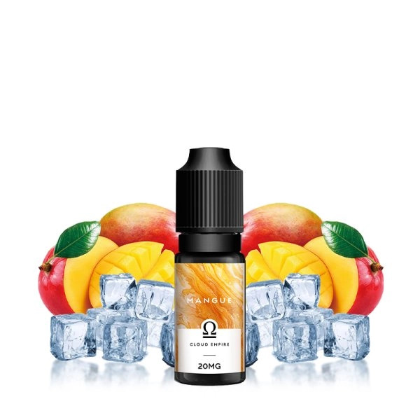 Mangue – Sels de Nicotine – Cloud Empire by FUU 10 ml