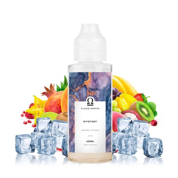 E-liquide Mystery 100ML - Cloud Empire by FUU