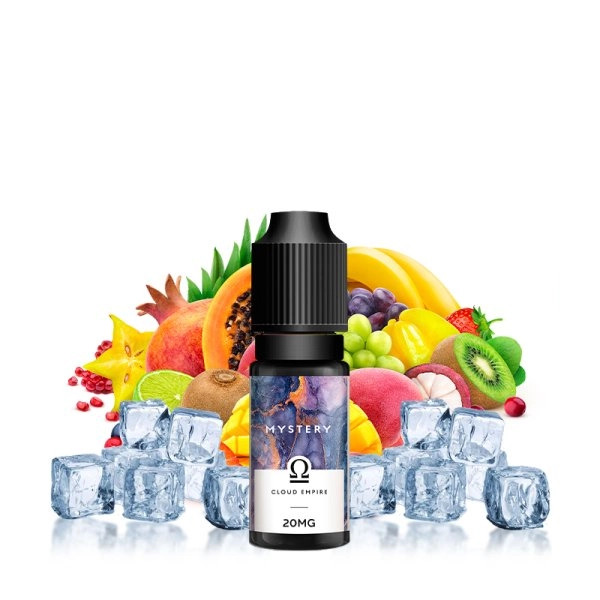 Mystery – Sels de Nicotine – Cloud Empire by FUU (10 ml)