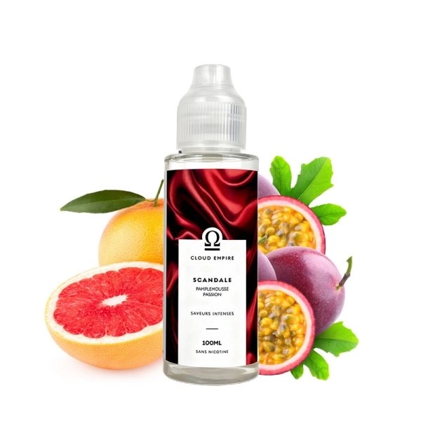 Scandale 100ml - Cloud Empire by FUU