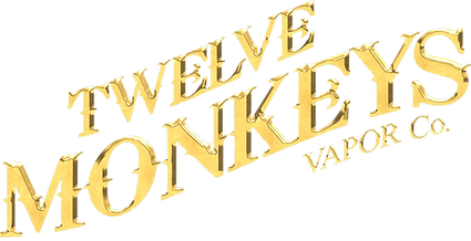 Logo de la marque Twelve Monkeys.