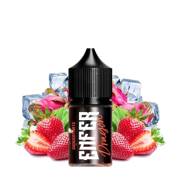 Concentré Enfer Dragon 30ml - Vape 47