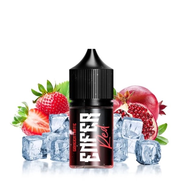 Concentré Enfer Red 30ml - Vape 47