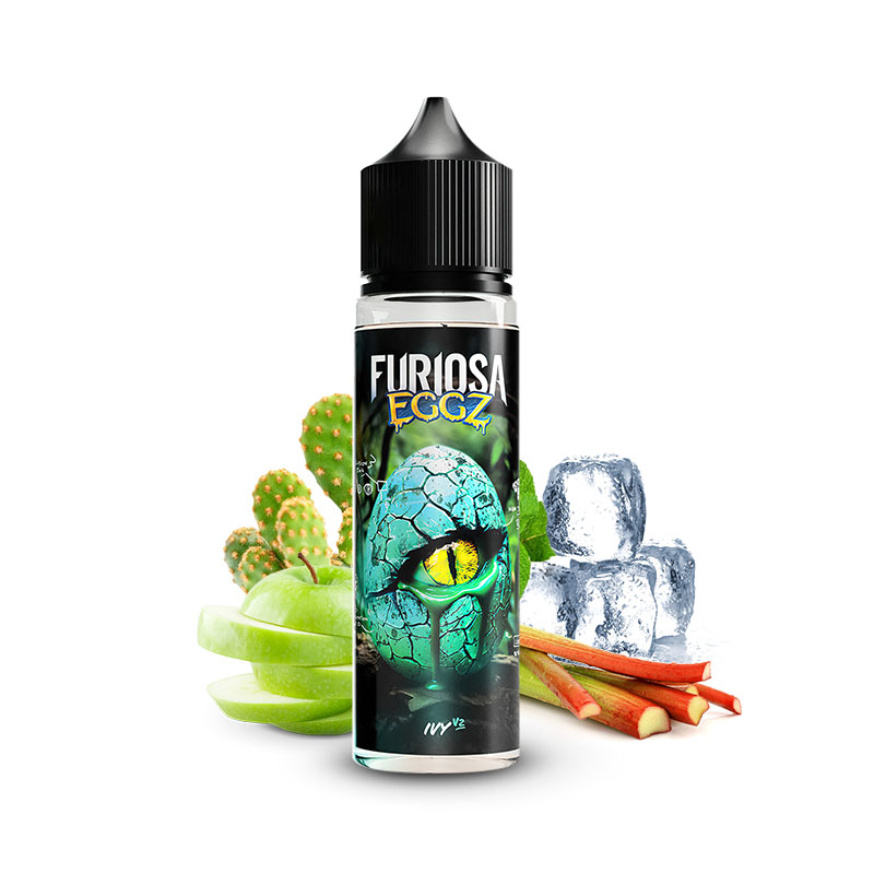 E-liquide Ivy 50 ml - Furiosa Eggz V2