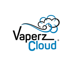 Logo de la marque américaine Vaperz Cloud spécialisée dans le matériel de vape High End.