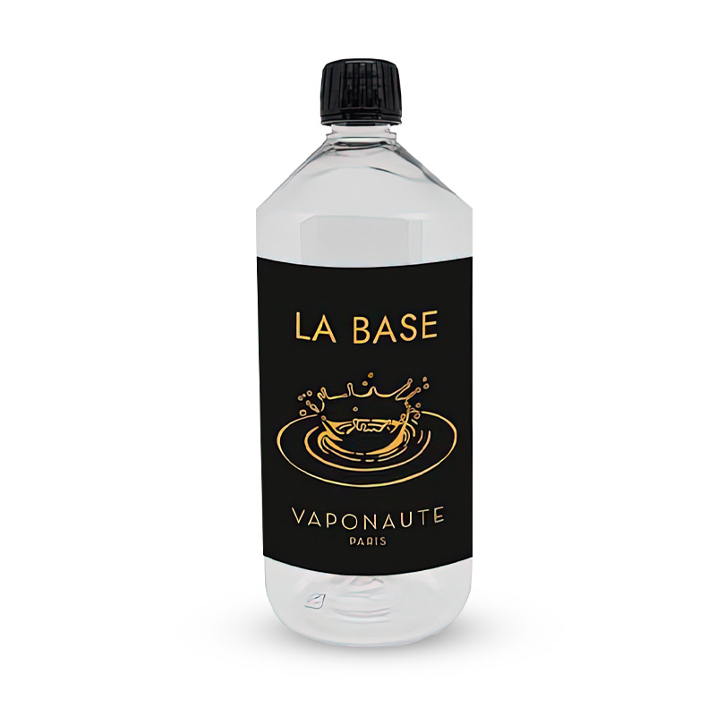 Photo de La Base Vaponaute 1 litre pour faire ses e-liquides DIY.