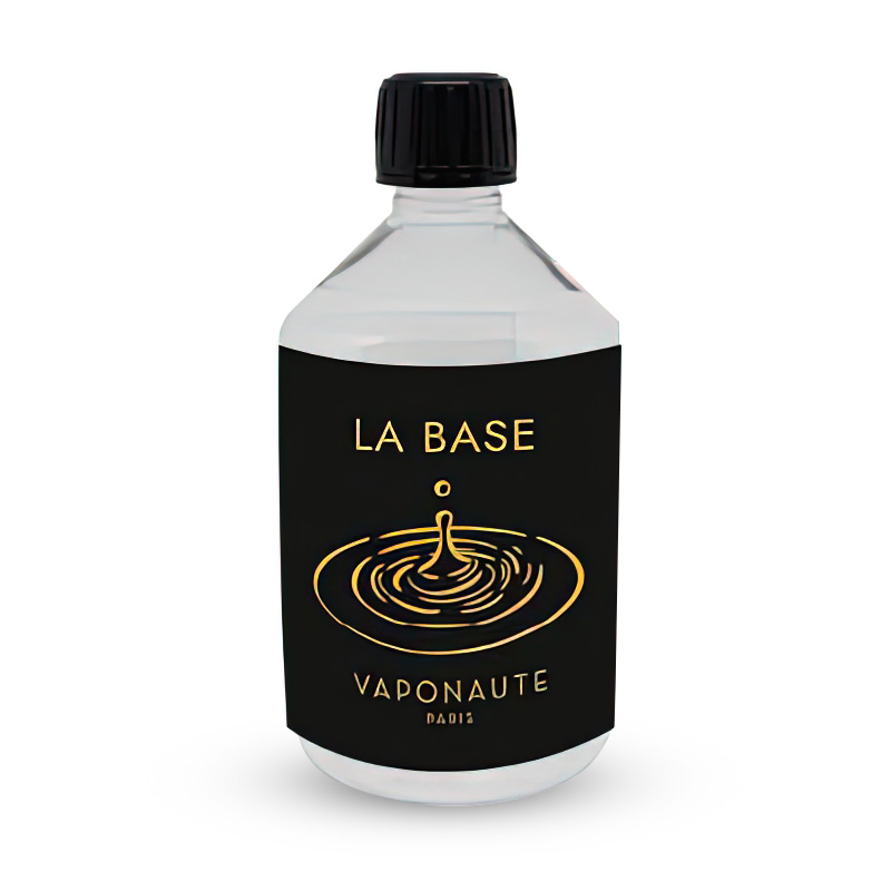 Photo de La Base Vaponaute 500 ml pour faire ses e-liquides DIY.
