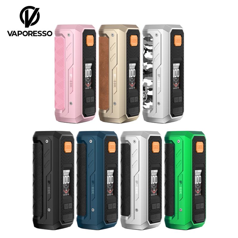 Box Armour Ultra Vaporesso
