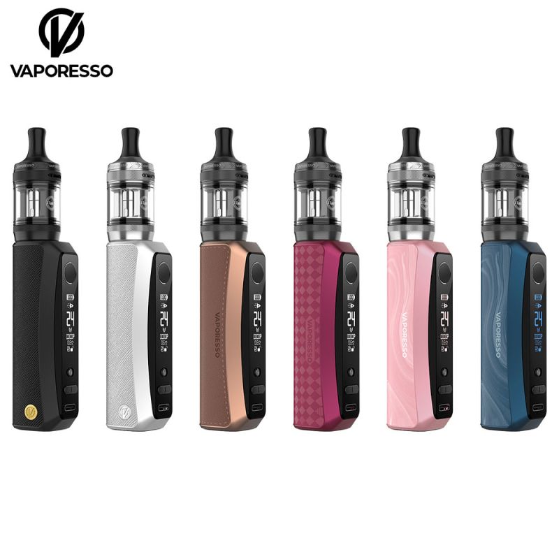 Kit GTX One Pro Vaporesso