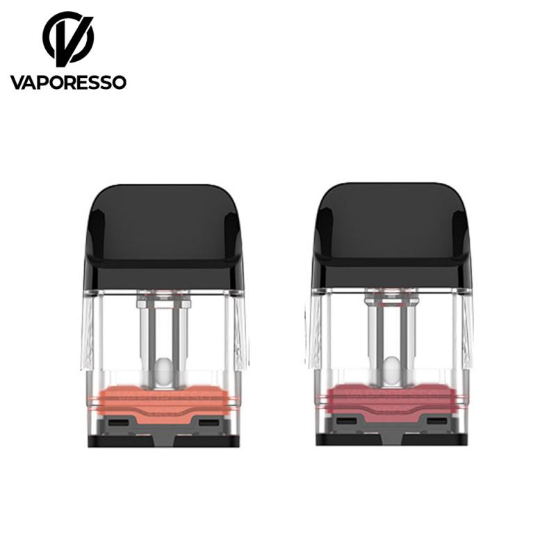 Pack de 4 Cartouches Vaporesso XROS Corex 3.0