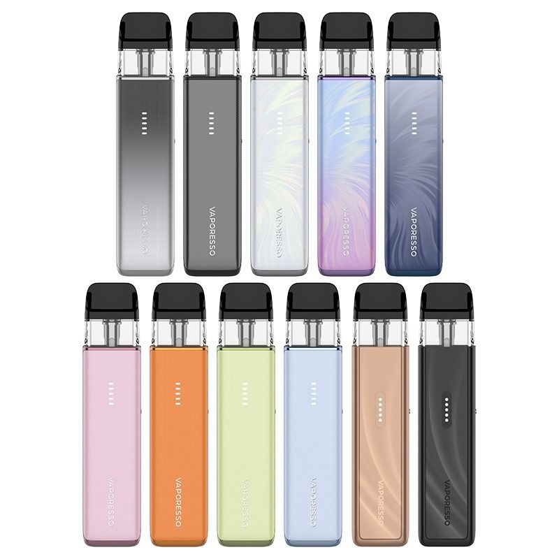 Kit XROS 6 Mini Vaporesso pod 1600mAh compatible cartouches XROS