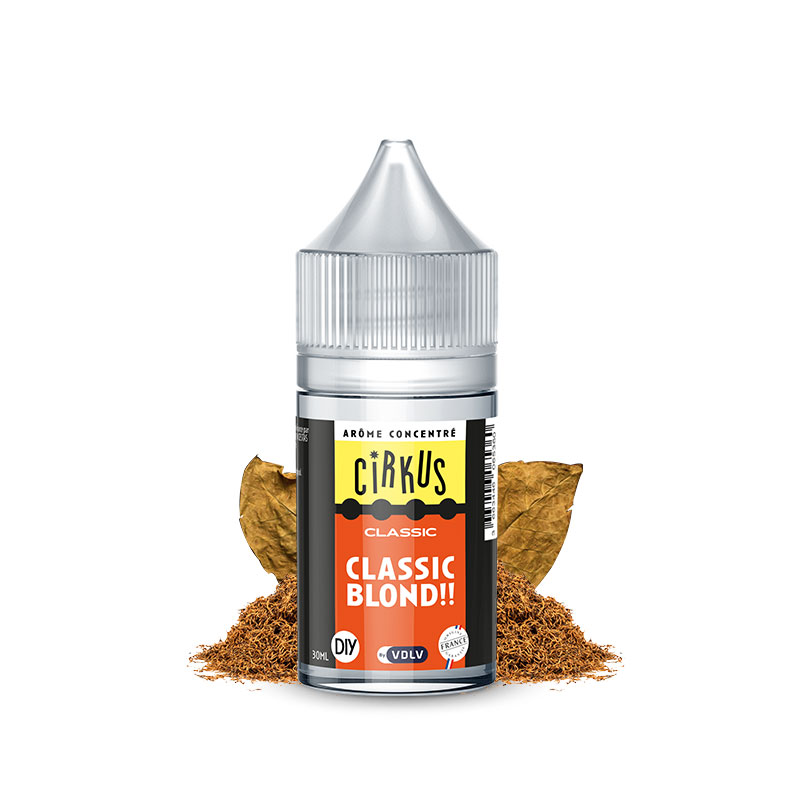 Concentré Classic Blond 10 ml & 30 ml - Cirkus