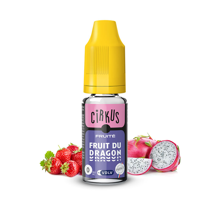 Fruit du Dragon 10 ml - Cirkus