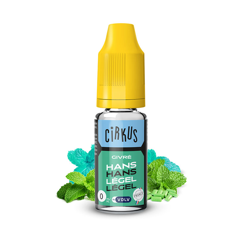 Hans Legel 10 ml - Cirkus
