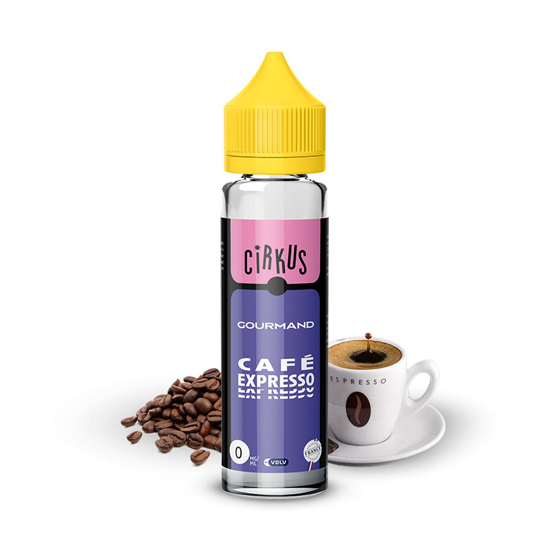 Café Expresso 50 ml - Cirkus
