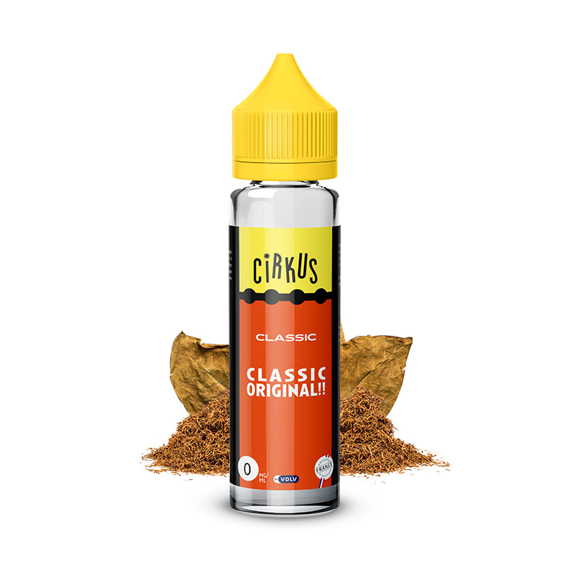 Classic Original 50 ml - Cirkus