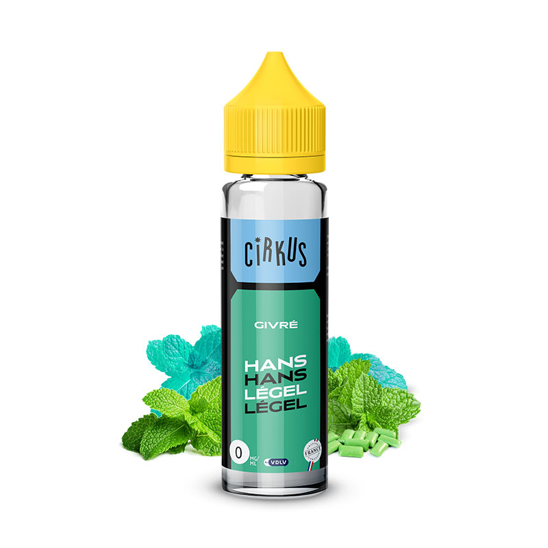 Hans Légel 50 ml - Cirkus