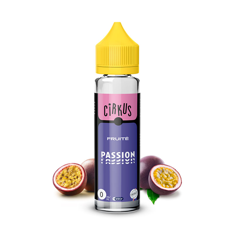Passion 50 ml - Cirkus